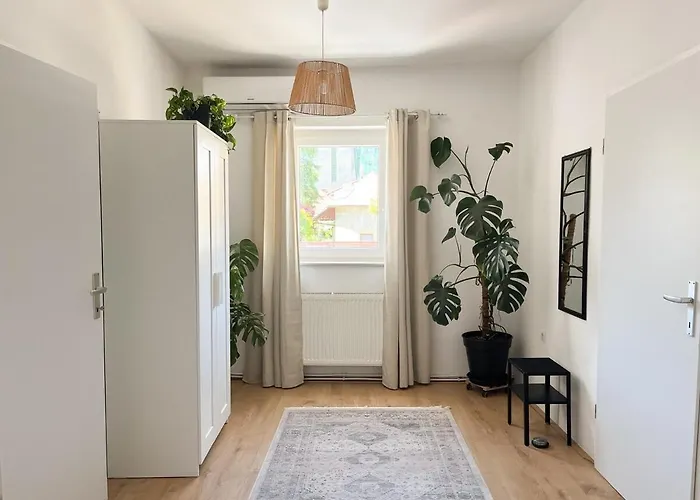 Apartament Urban Jungle 2 - Free Parking *