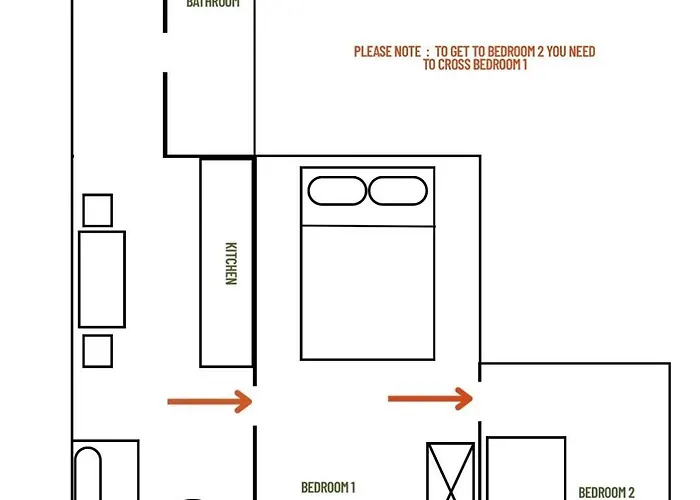 Urban Jungle 2 - Free Parking * Lublana