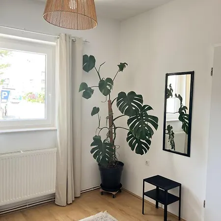 Lägenhet Urban Jungle 2 - Free Parking